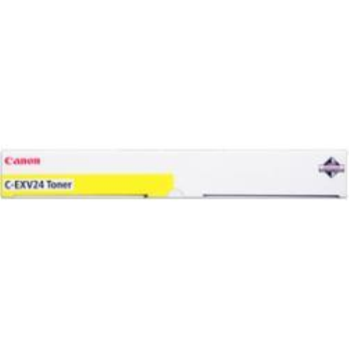 CANON TONER C-EXV24 GIALLO IR6800C SINGOL
